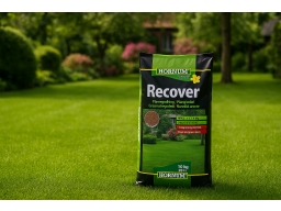 Produktguide testar HORNUM Gräsgödsel Recover NPK 6-1-17 10 kg