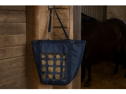 Produktguide testar Horse Guard Corner Höpåse - Marinblå