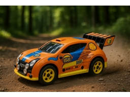 Produktguide testar Hot Wheels RC-rallybil