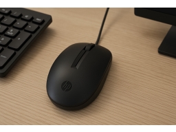 Produktguide testar HP 125 trådbunden mus