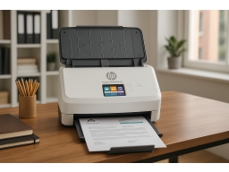 Produktguide testar HP ScanJet Pro