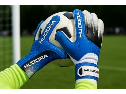 Produktguide testar Hudora Goalkeeper Gloves - Size M