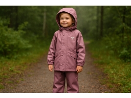 Produktguide testar Hummel Kids Hmlreva Rainsuit