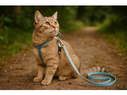Produktguide testar Hunter Sele Set Sweet Kitty
