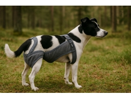Produktguide testar Hurtta ECO Breezy Tikskydd 