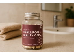 Produktguide testar Hyaluron Beauty Caps