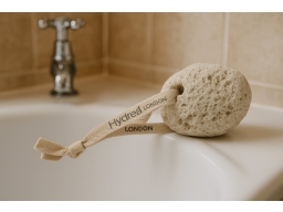 Produktguide testar Hydreá London Natural Volcanic Pumice
