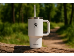 Produktguide testar Hydro flask All Around Travel Tumbler