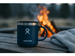 Produktguide testar Hydro Flask Coffee Mug 355 ml Indigo