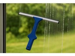 Produktguide testar Hygienteknik Fönsterskrapa Kron plast 35 cm