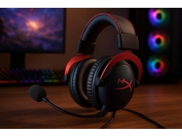 Produktguide testar HyperX Cloud 2 Gaming Headset