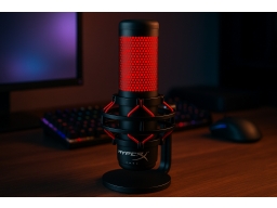 Produktguide testar HyperX Quadcast