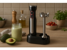 Produktguide testar Hâws Sladdlös stavmixer