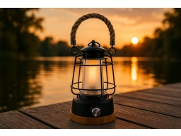 Produktguide testar i FishLux Vintage Lanterna
