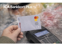 Produktguide testar ICA Bankkort Plus