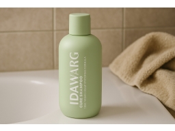 Produktguide testar IDA WARG Cure Schampo 250 ml
