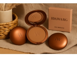 Produktguide testar IDA WARG Silk Bronzer 20 Morena 17 g