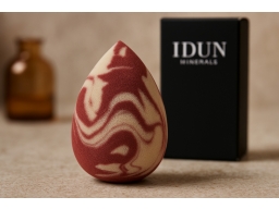 Produktguide testar IDUN Minerals Makeup Sponge