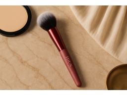 Produktguide testar IDUN Minerals Pro Tapered Powder Brush