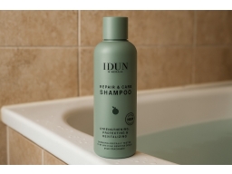 Produktguide testar IDUN Minerals Repair Shampoo 250 ml