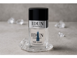 Produktguide testar IDUN Minerals Topplack Diamant