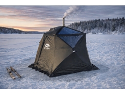 Produktguide testar iFish Sauna 5 Complete Black