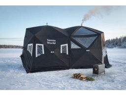 Produktguide testar iFish Sauna World No Color