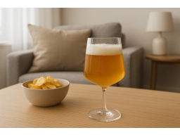 Produktguide testar Iittala Essence ölglas 2 stk.