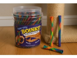 Produktguide testar Imazo Kitty Boinks Classic Mix Färger