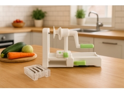Produktguide testar IMK InMyKitchen Spiralizer