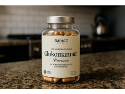 Produktguide testar Impact Glukomannan Premium