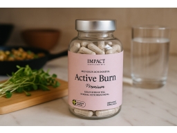 Produktguide testar Impact Supplements Active Burn Premium