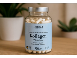 Produktguide testar Impact Supplements Kollagen Premium