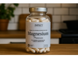 Produktguide testar Impact Supplements Magnesium Premium
