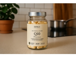 Produktguide testar Impact Supplements Q10 Premium