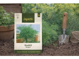 Produktguide testar Impecta Fröhandel Anethum graveolens Bouquet, Dill, Blad-, Bouquet