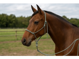 Produktguide testar Imperial Riding IRHFree Repgrimma – Dark sage