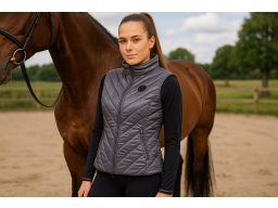 Produktguide testar Imperial Riding Väst - Grå