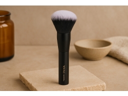Produktguide testar INIKA Powder Brush