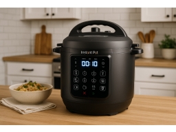 Produktguide testar Instant Pot Multicooker