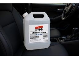 Produktguide testar Interiörrengöring Soft99 Wash Mist