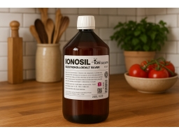 Produktguide testar Ionosil Kolloidalt Silver
