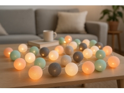 Produktguide testar Irislights Endless Summer 35-ljus
