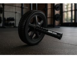 Produktguide testar Iron Gym Dual AB Wheel