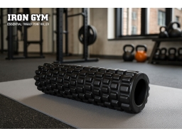 Produktguide testar Iron Gym Essential Trigger Point Roller