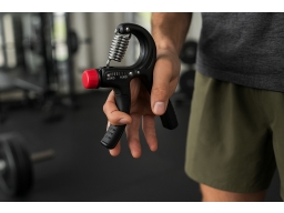 Produktguide testar Iron Gym Hand Grip Grepptränare 10–40 kg