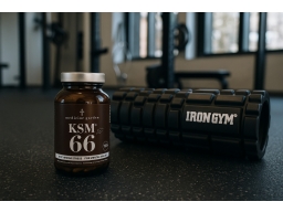 Produktguide testar Iron Gym Trigger Point Roller