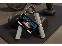 Produktguide testar IronMind Captains Of Crush Hand Grip