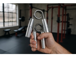 Produktguide testar IronMind Zenith Fitness Gripper