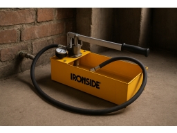 Produktguide testar Ironside 100688